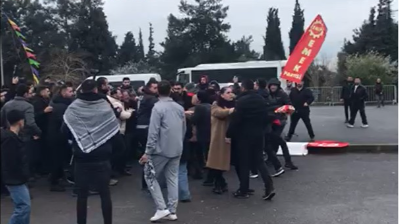 Nevruz kutlamalarında 8 kişi gözaltına alındı