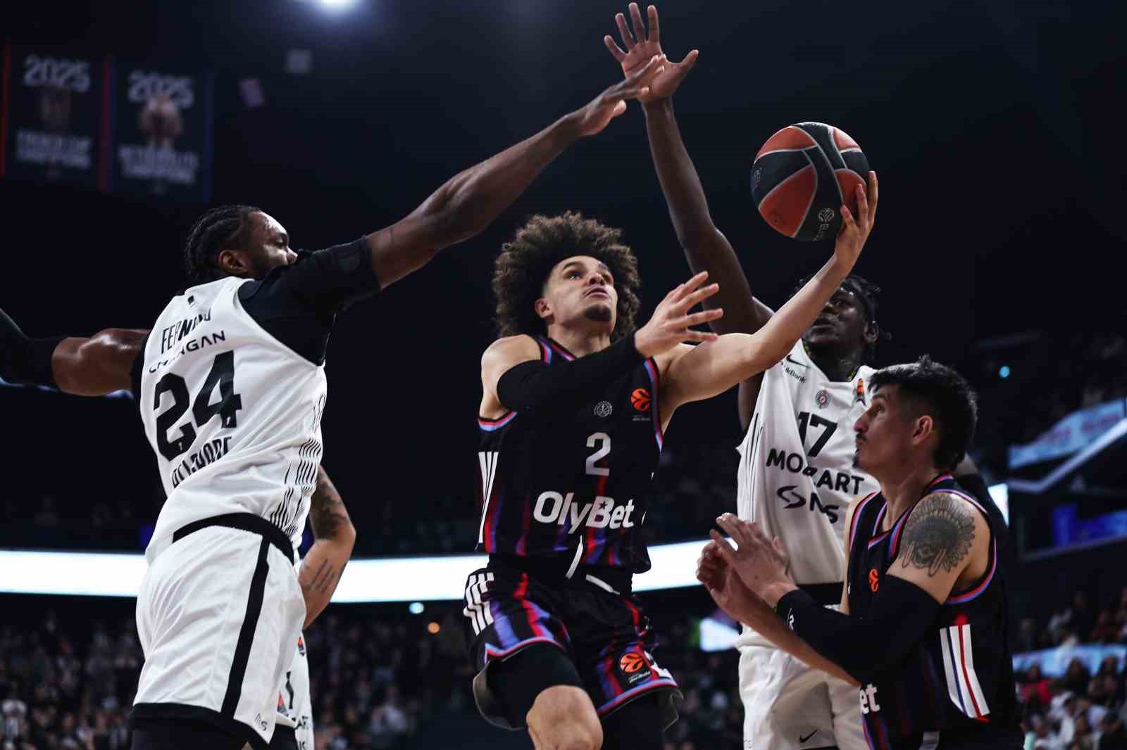 Euroleague’de 32. haftanın ardından
