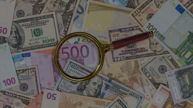 Serbest piyasada döviz fiyatları