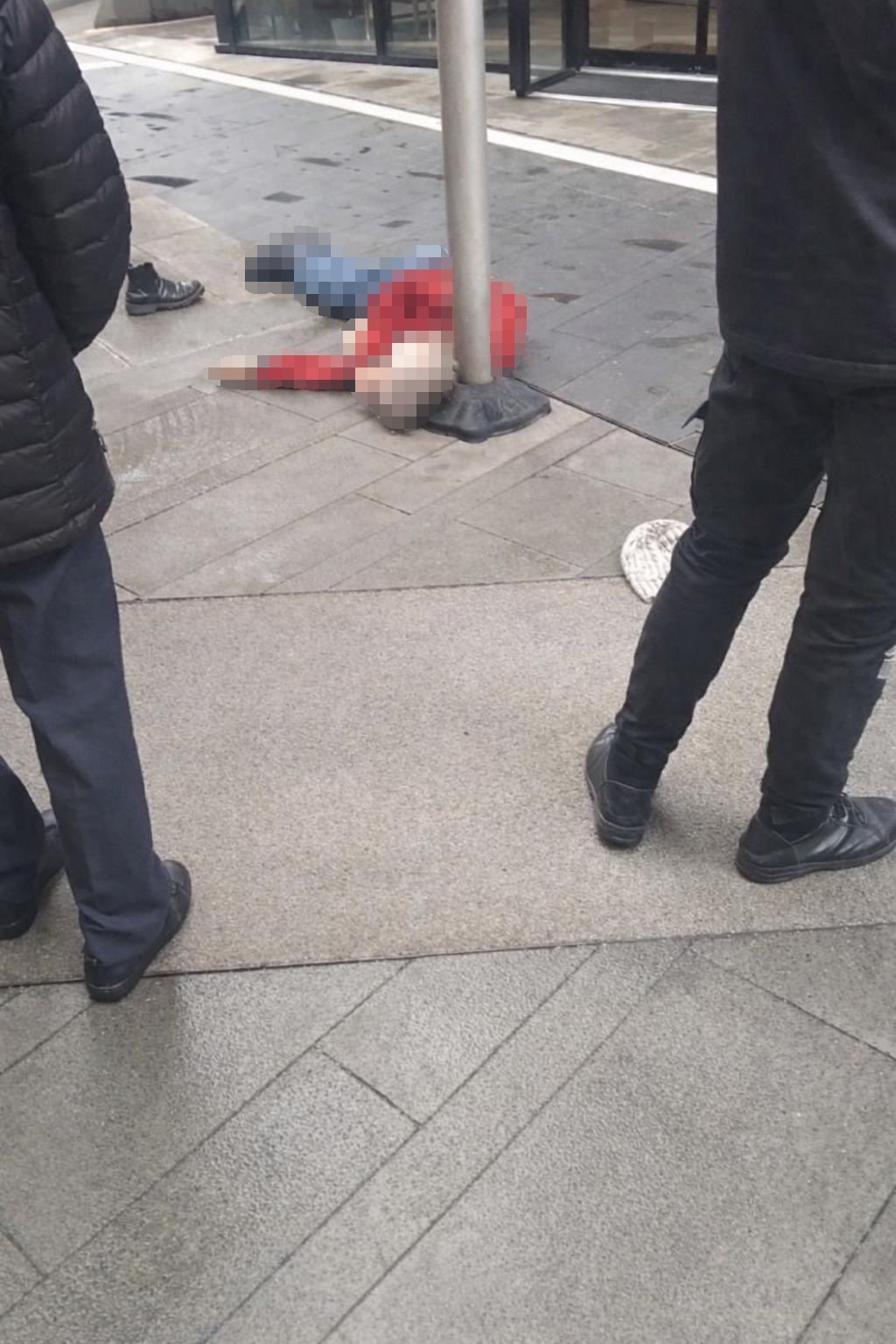 16. kattan düşen ünlü yapımcı Erol Köse hayatını kaybetti