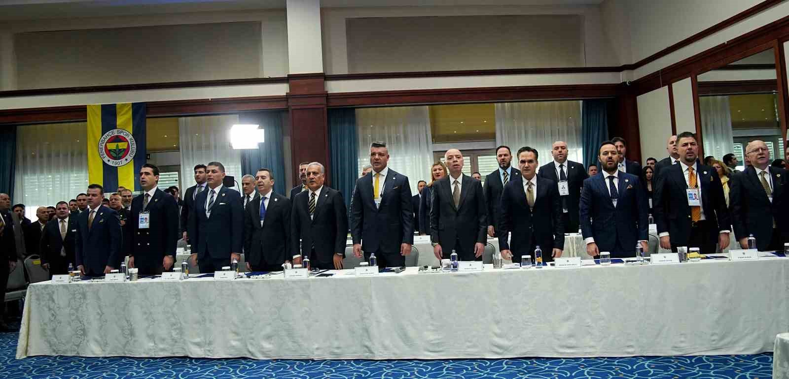 Fenerbahçe, sermaye tavanını 31 milyar 250 milyon liraya çıkardı
