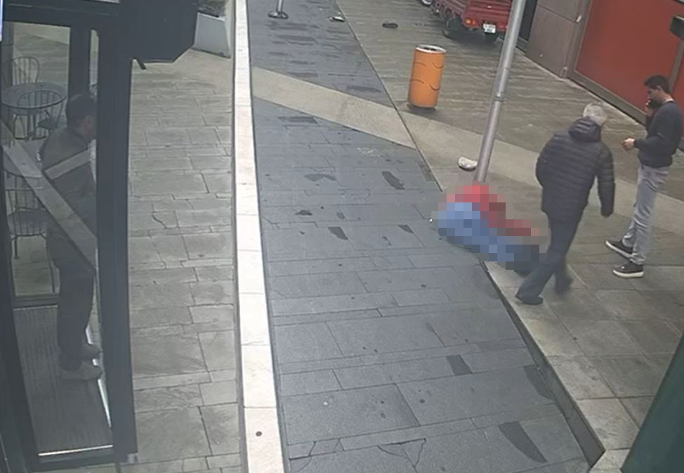 Erol Köse’nin düşme anına ilişkin görüntüler ve son notu ortaya çıktı
