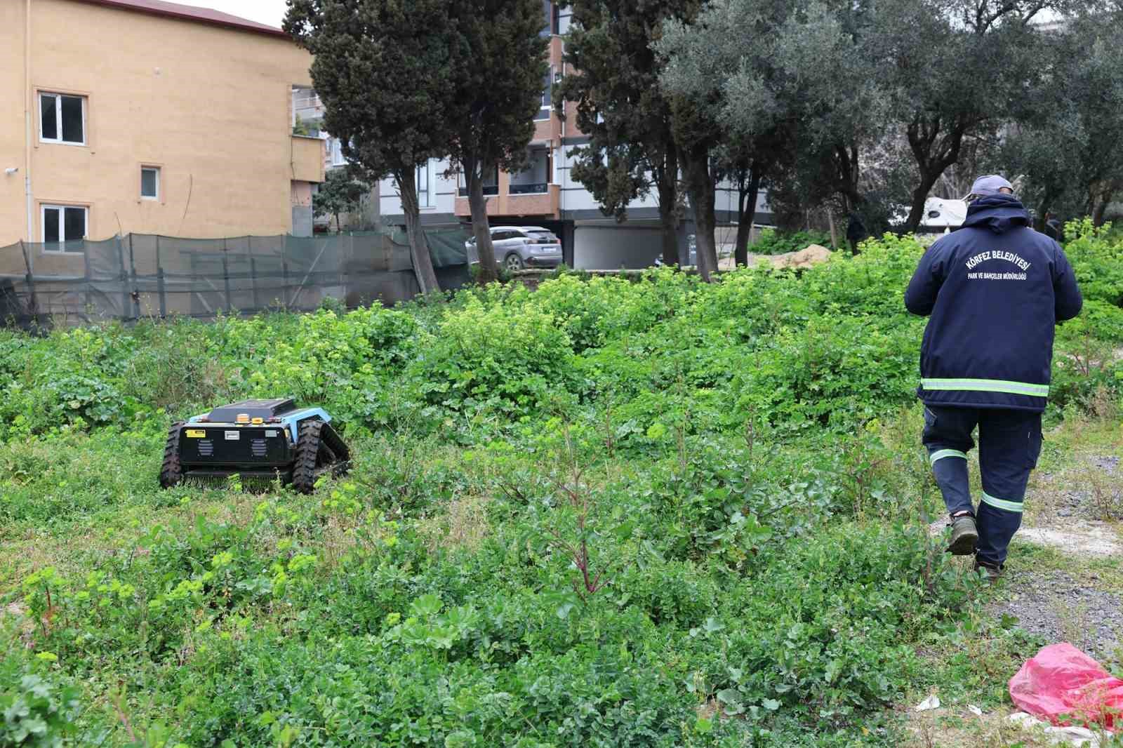 6 kişinin işini tek başına yapabiliyor