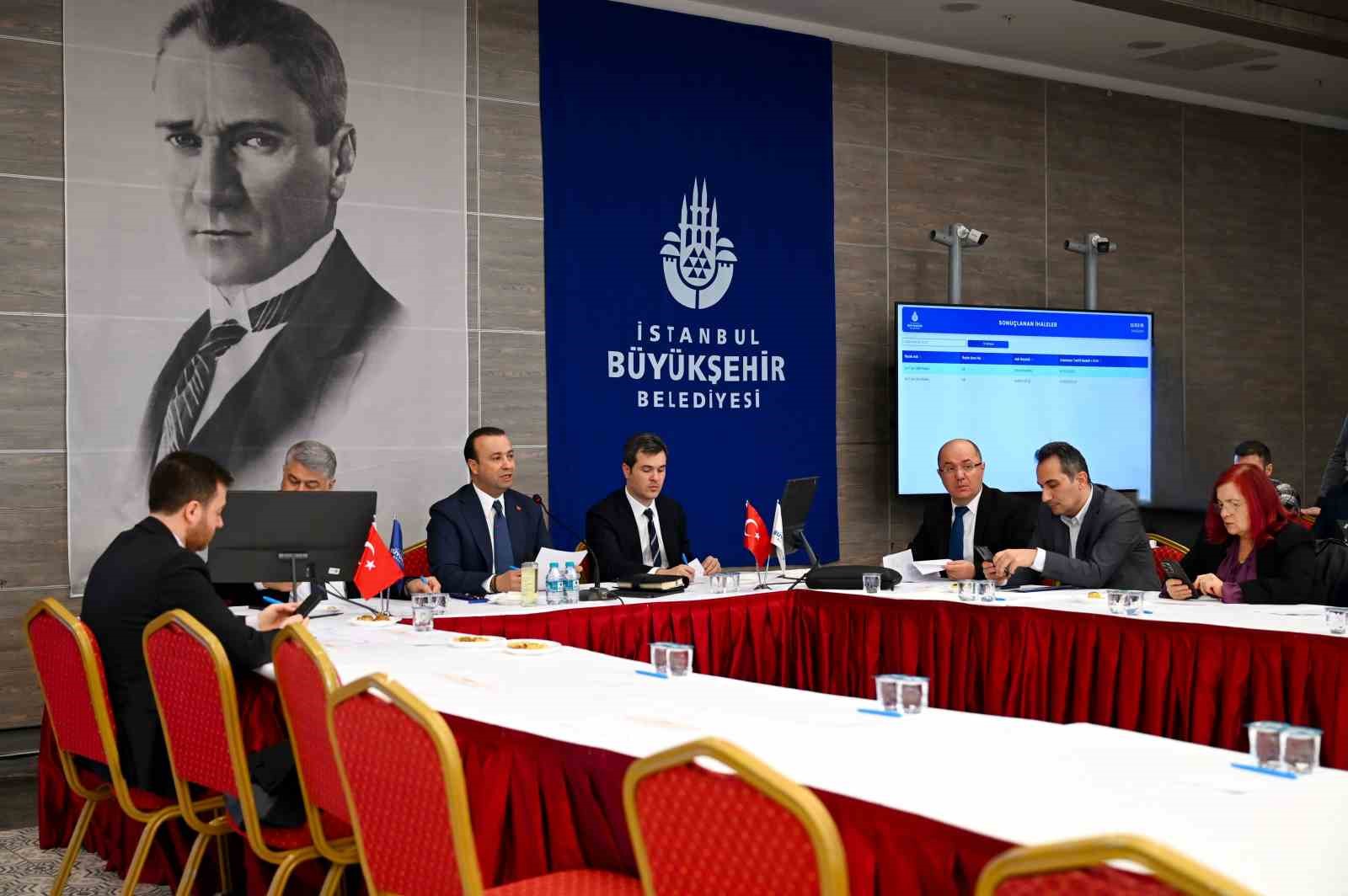 İstanbul’da 7’inci taksi ihalesinde 146 plaka satıldı
