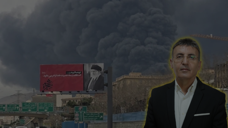 Savaşın ilk anlarına tanıklık etti, 50 saatte Türkiye’ye geldi