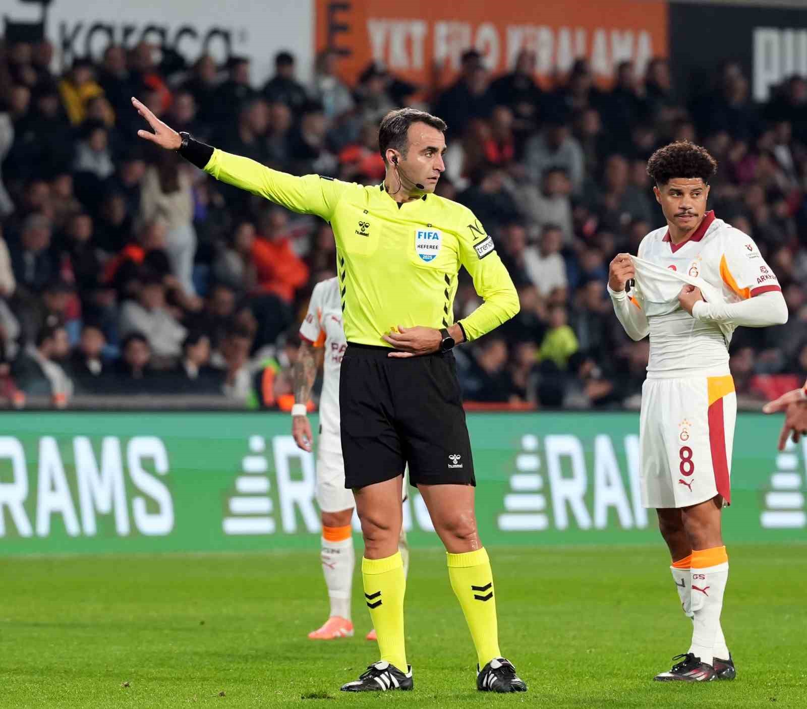 UEFA’dan Atilla Karaoğlan’a görev
