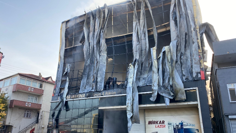 "Ben ihbar ettim, ben yakalattım"