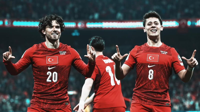 A Milli Takımımız adını finale yazdırdı