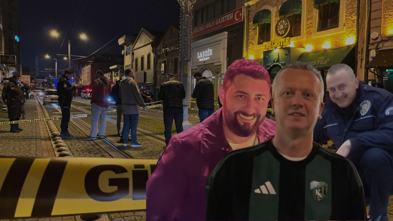 İzmit’teki silahlı saldırıda yaşamını yitirenlerin sayısı 3’e yükseldi