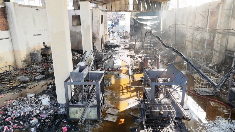 7 kişinin öldüğü yangın davasında ara mütalaa açıklandı!