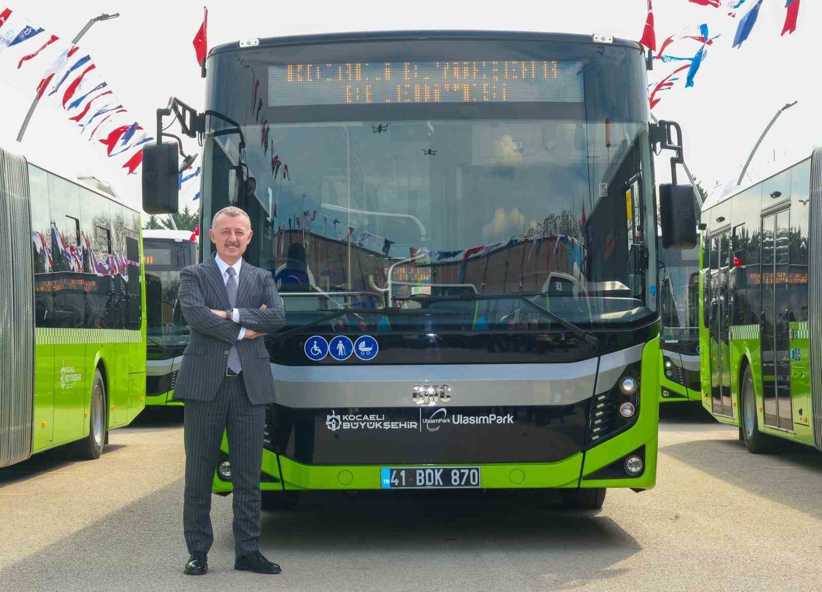 Büyükakın kalem kalem açıkladı: "Kendi rekorumuzu kırıyoruz"