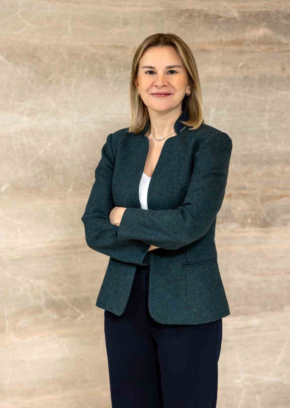 Aydem Yenilenebilir Enerji Bağımsız Yönetim Kurulu Üyesi Betül Sarıkaya oldu
