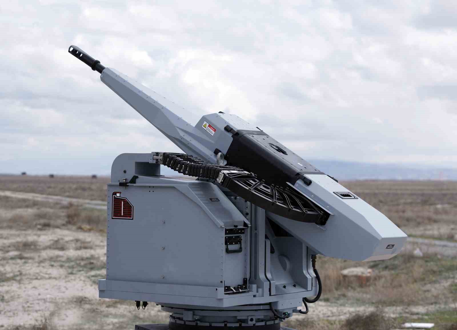 Asimetrik İHA tehditlerine karşı çok katmanlı koruma kalkanı
