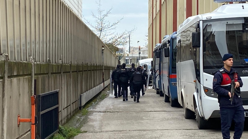 Bar dehşetinin şüphelileri adliyede!