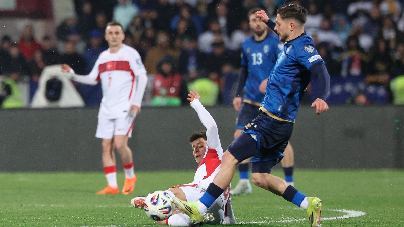 İlk yarıda gol sesi çıkmadı