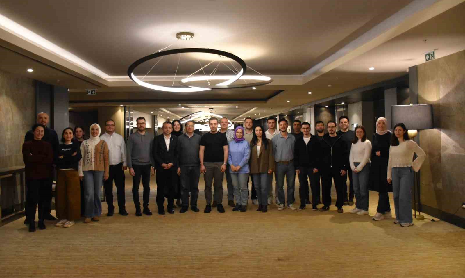 Bilgiyi Ticarileştirme Merkezi’ne küresel tescil
