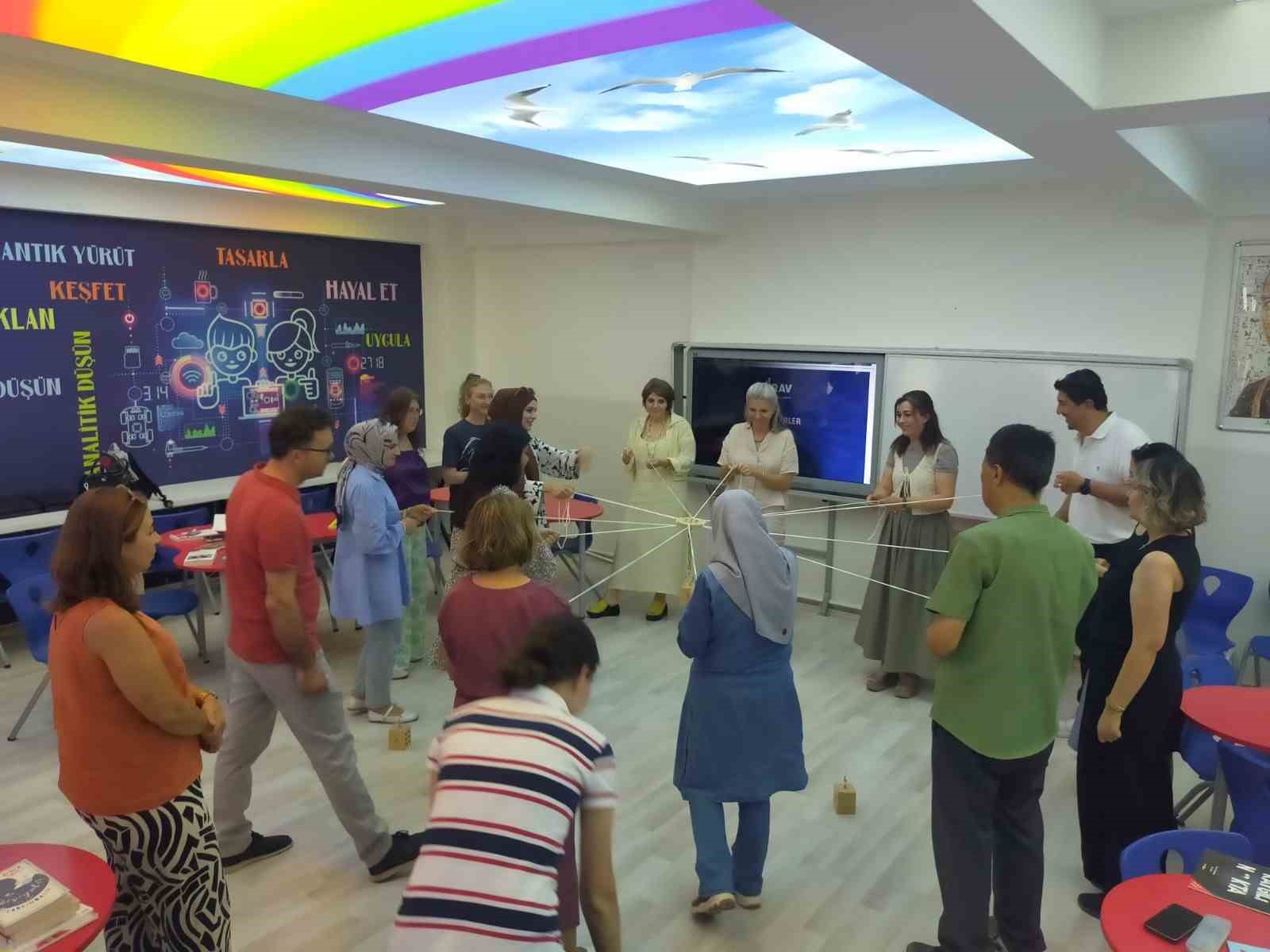 12. ÖRAV Eğitim Şenliği başlıyor
