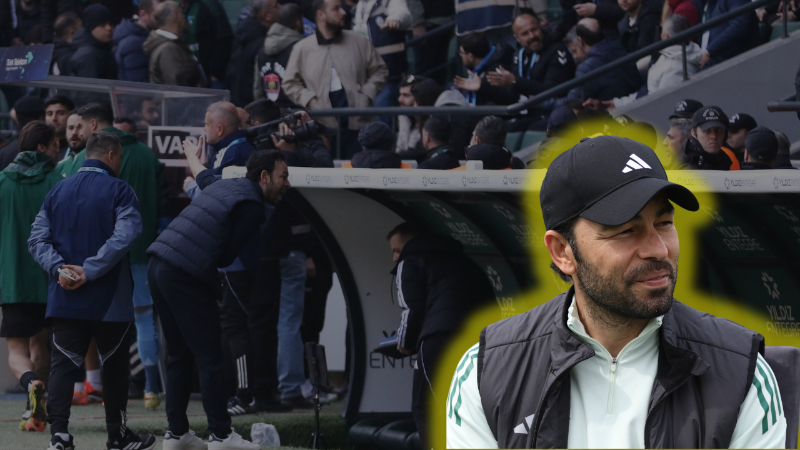 Selçuk İnan, Konyaspor maçında yaşananları ilk kez anlattı!