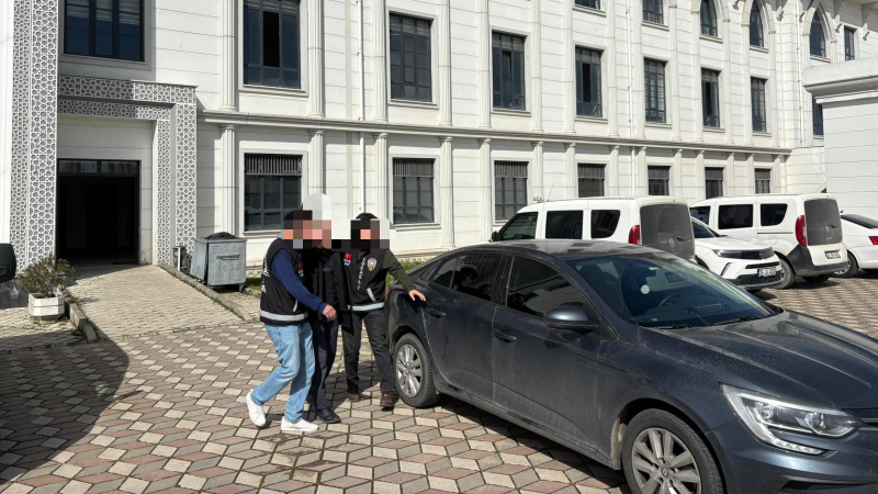 Kardeşini pusu kurup öldüren şüpheli tutuklandı!