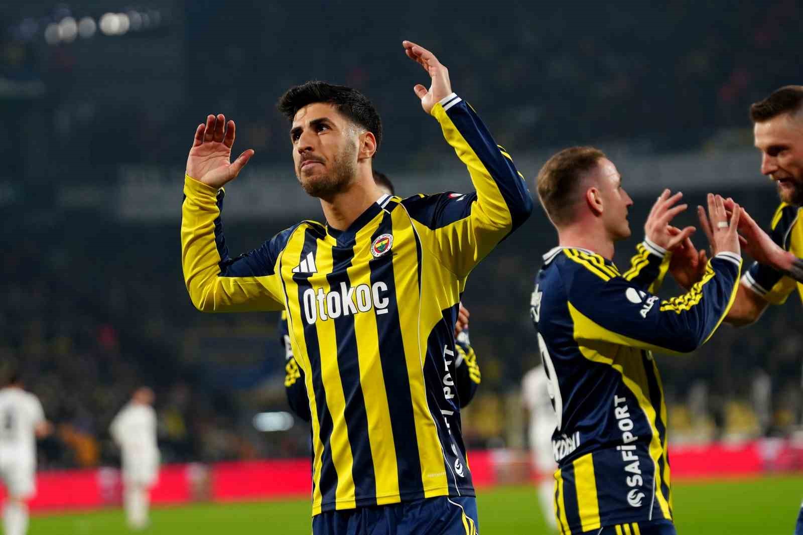 Fenerbahçe-Beşiktaş derbilerinde yabancı golcüler ön planda
