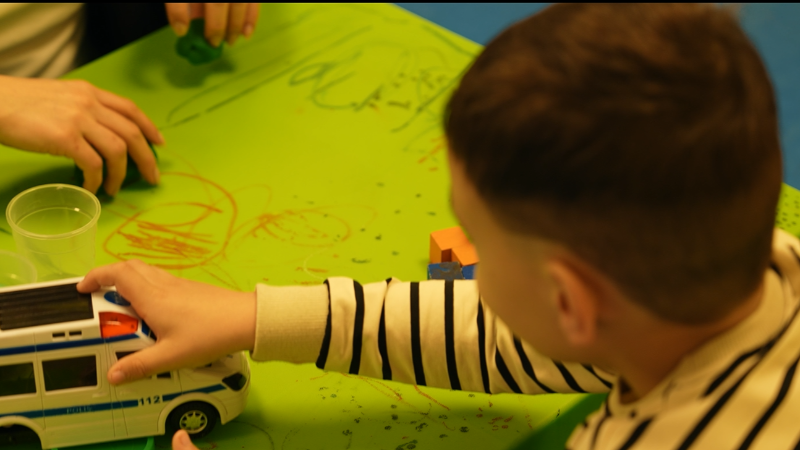 "Benimle Oynar Mısın" 7 bin aileye ulaştı