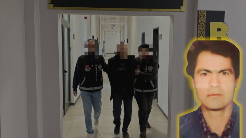 Kardeşini pusu kurarak öldürdü, babasının katili çıktı!