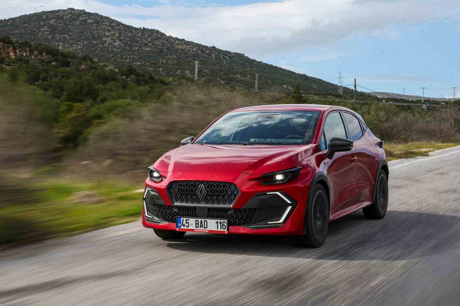 Renault, 2026 yılının ilk çeyreğinde 34 bin 244 satış adedine ulaştı
