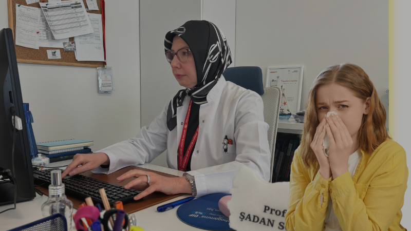 Uzmanından uyarı: "Gebeyken polen alerjisi tedavisine başlanmamalı"