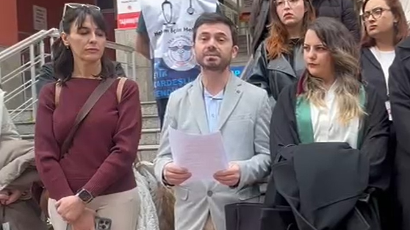 Tıp Etik Kardeşlik Sendikası: "Hekim düşmanlığına izin vermeyeceğiz"