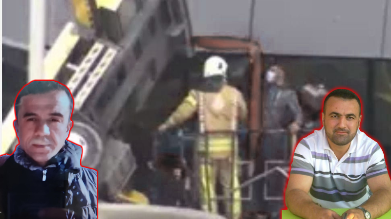 Çolakoğlu Metalurji'de 3 işçi hayatını kaybetti!