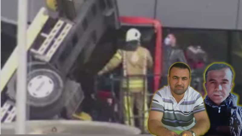 3 işçinin öldüğü fabrika kazasında 3 şüpheli adliyeye sevk edildi