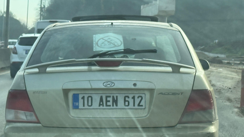 Elektrik şirketini bakın nasıl protesto etti