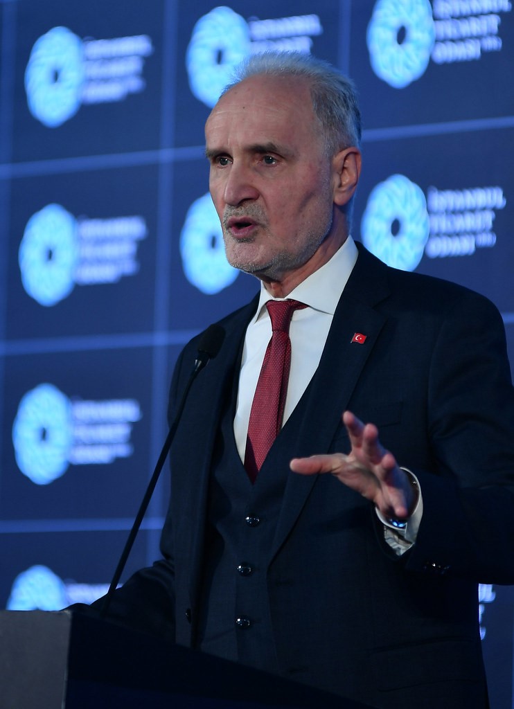 İTO Başkanı Avdagiç: ’’Savaş kaynaklı enflasyon riskinden ‘üretim, verimlilik ve ihracat’ üçgenini uzak tutmalıyız’
