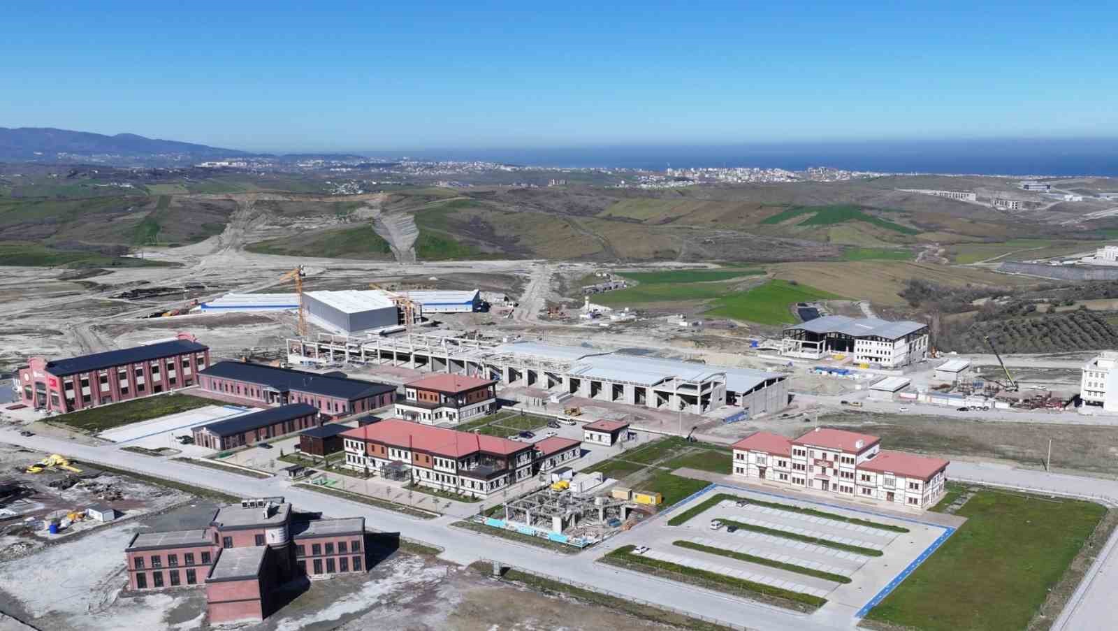 Yalova OSB’de ileri atıksu arıtma tesisi projesi
