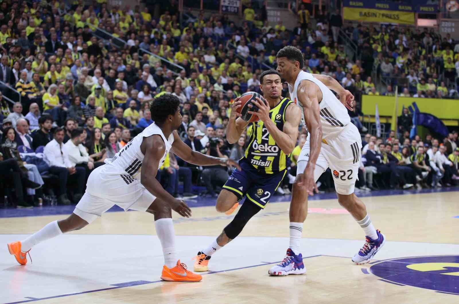 Euroleague 37. haftanın ardından
