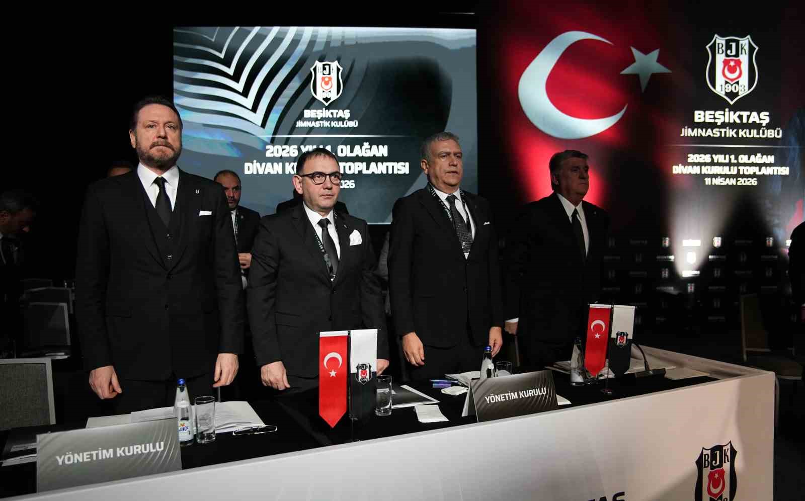 Beşiktaş’ın borcu 24 milyar 362 milyon 49 bin 178 lira
