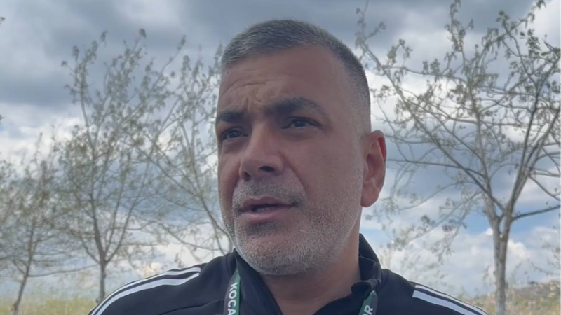 Enver Güler: "“Bu maç için şehrimize söz verdik”