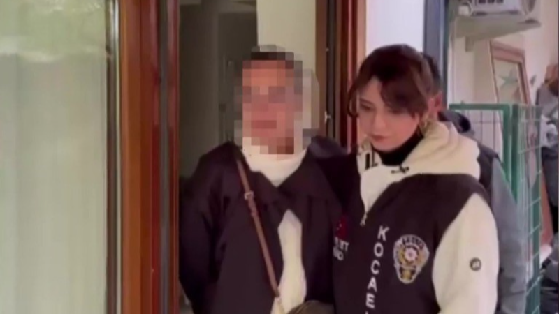 "Hamile olduğumun farkında değildim"