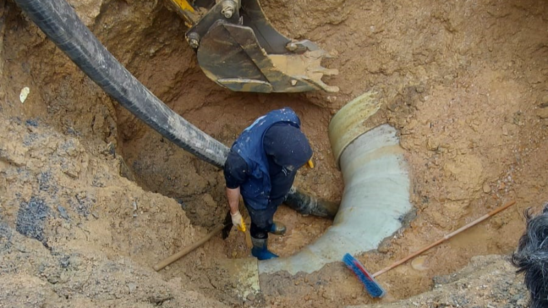 Gebze ve Çayırova'da 18 saatlik su kesintisi uyarısı!
