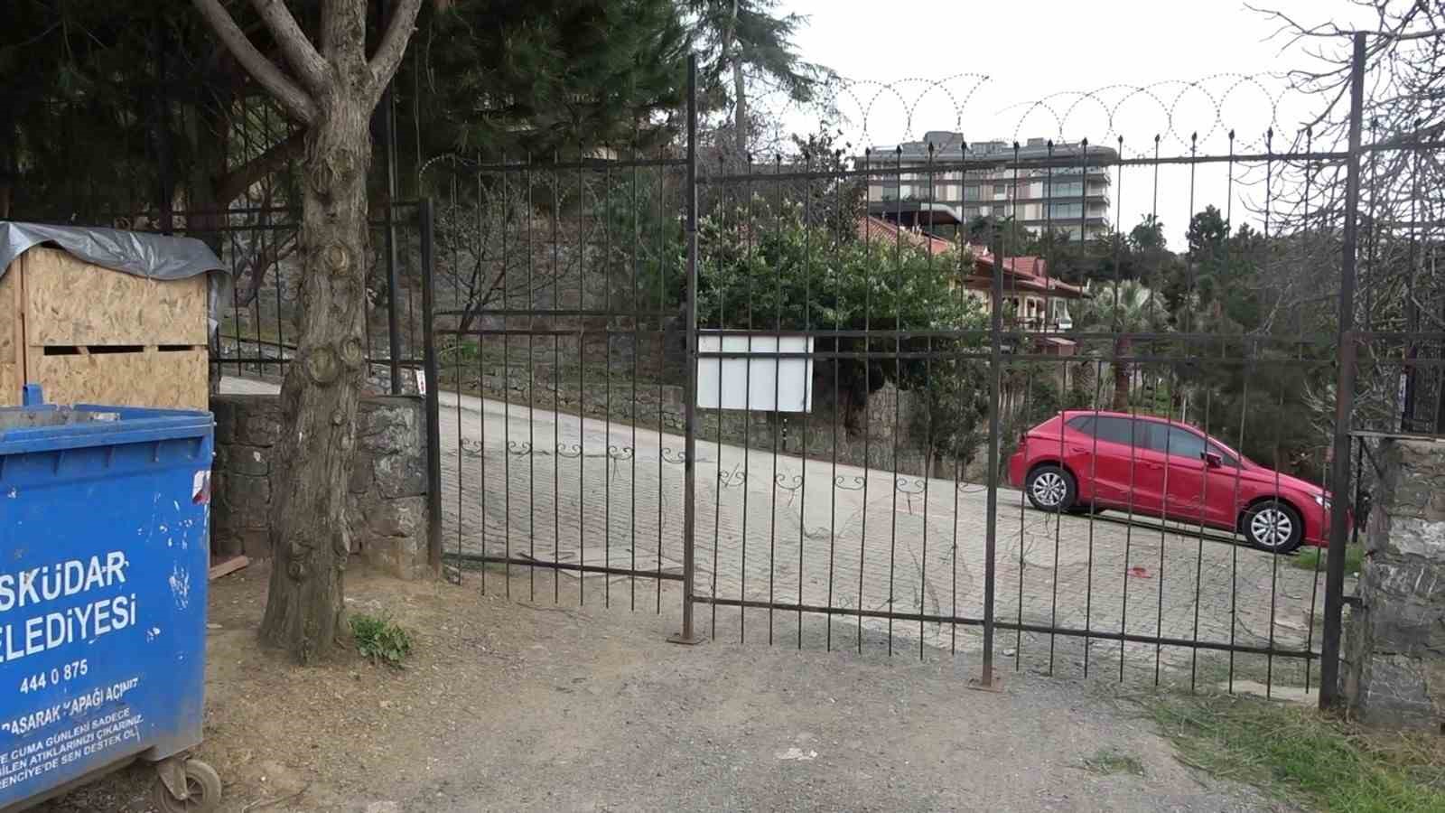 Üsküdar’da mahalle sakinleri yol mağduriyetine çözüm bekliyor
