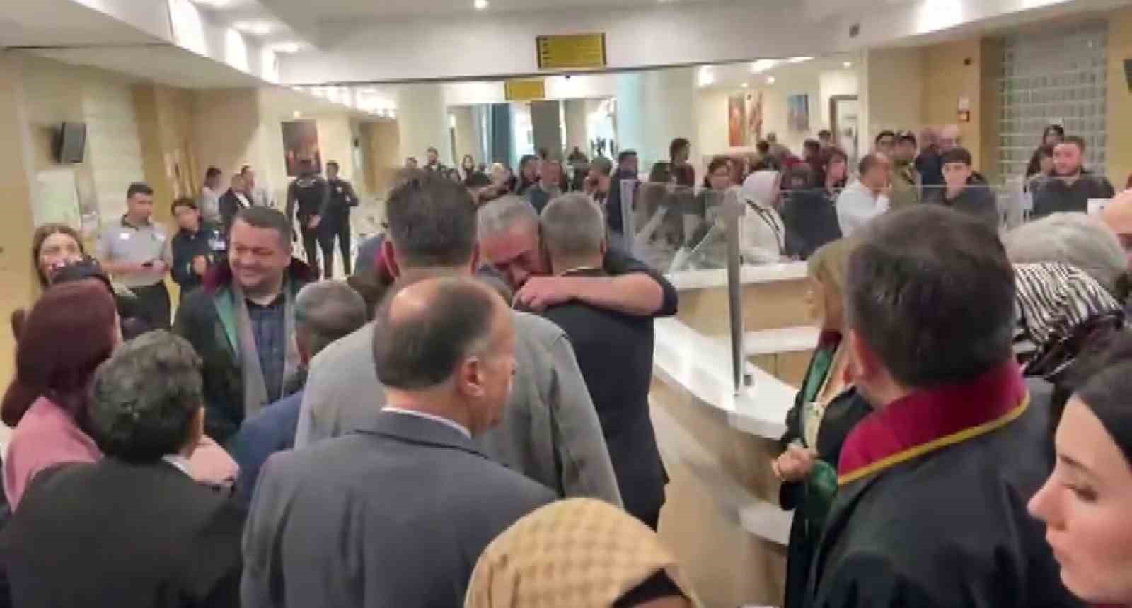 Berkay Şengel’e çarparak öldüren sanığın tutukluluk halinin devamına karar verildi
