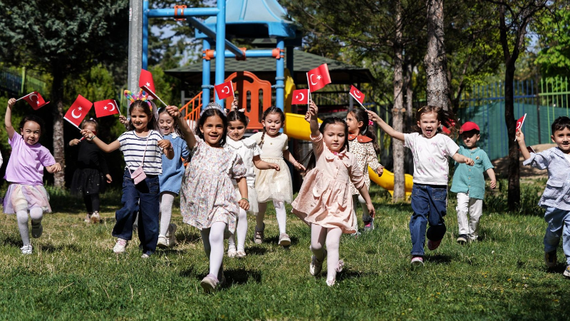23 Nisan etkinlikleri iptal edildi