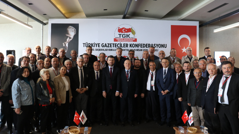 Basının geleceği ve yaşanan zorluklar masaya yatırıldı