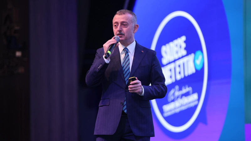 Kentsel dönüşümde 4 bin 680 bağımsız birim tamamlandı