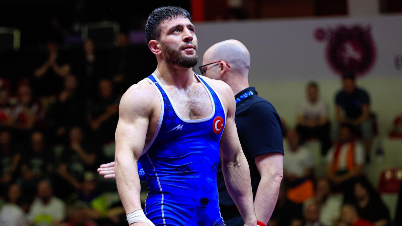 Cengiz Arslan, Avrupa Şampiyonası’nda bronz madalya kazandı