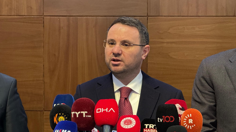 Adalet Bakanlığı'nda 7 Daire Başkanlığı kuruldu