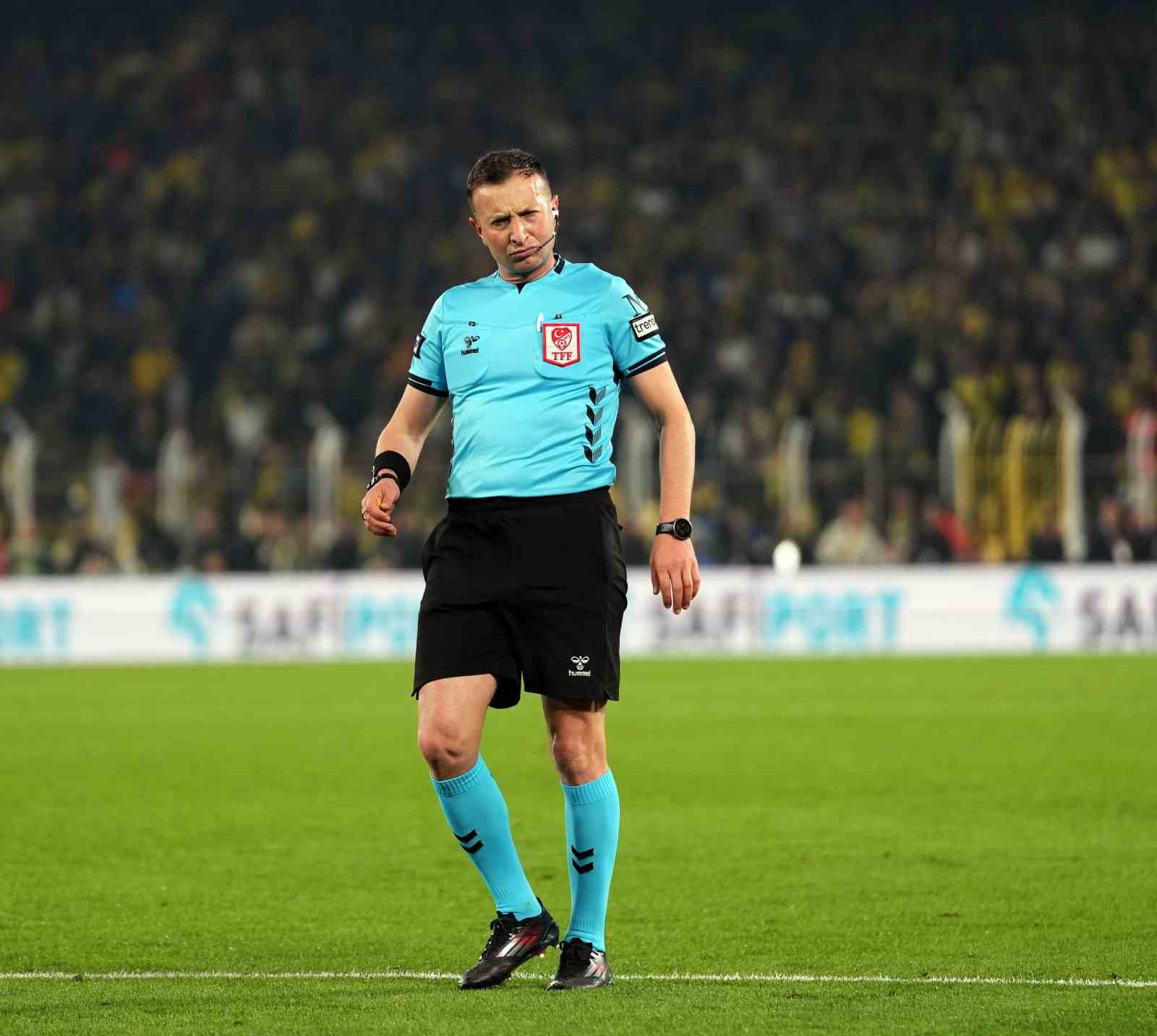 Yasin Kol, bu sezon 4. derbisine çıkacak
