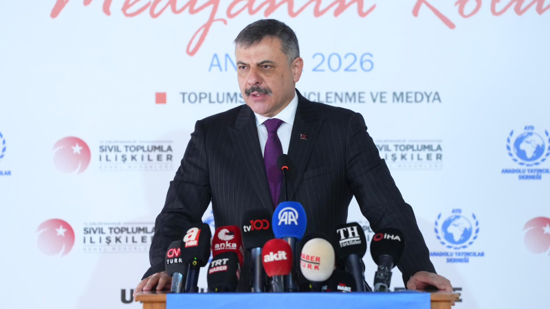 "1 Ocak'tan bugüne 17 bin 188 narkotik operasyon gerçekleştirdik"