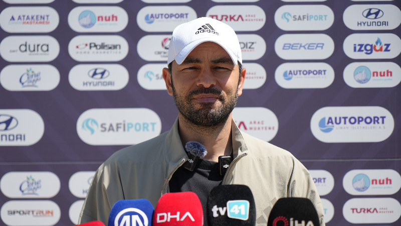 "Kalan maçlarımızı kazanırsak ligi 8. ya da 7. bitirme ihtimalimiz var"