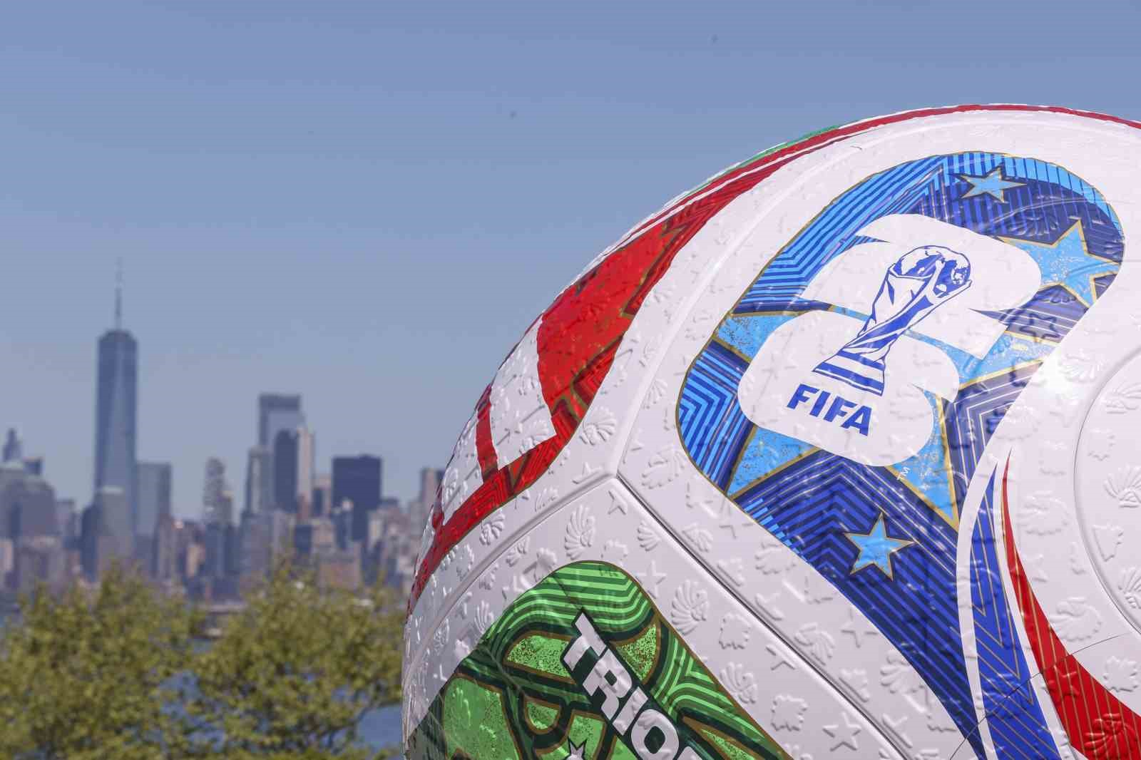 FIFA, Dünya Kupası’nda ülkelere dağıtacağı parayı 871 milyon dolara çıkardı
